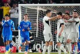 بارسلونا را مثل رئال حذف می‌کنیم!