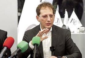 بابک زنجانی خواستار برخورد با مسببان نابودی اقتصاد ملی شد+ عکس