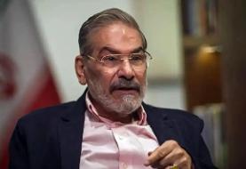 شمخانی: برای هر وضعیتی آماده‌ایم