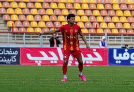 عکس | رامین رضاییان بالاتر از کل ترکیب استقلال!