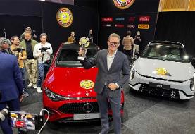 خودروی سال ۲۰۲۶ اروپا انتخاب شد