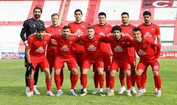 صدرنشینی تراکتور در تبریز؛ ربیعی بازی ۶ امتیازی را برد