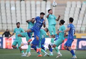 این دو مهاجم ضعیف‌ترین بازیکنان تاریخ استقلالند | ساپینتو شانس آورده بازی‌ها بدون تماشاگر است