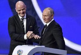 روسیه به دنیای فوتبال بازخواهد گشت؟