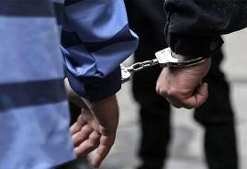 بازداشت ۳ فعال سیاسی