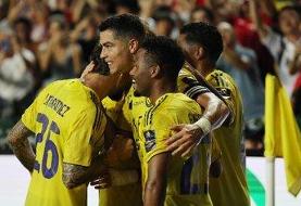 پشت پرده اعتصاب رونالدو