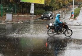 بارش‌های کشور به ۱۰۸.۷ میلیمتر رسید