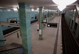 Tens of thousands of transport workers walk off job in Germany