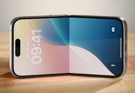 مدل ویژه آیفون برای رقابت با گلکسی زد فلیپ در راه است؟