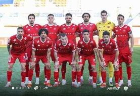 ترکیب پرسپولیس مقابل خیبر؛ بازگشت ۲ ستاره به جمع سرخپوشان