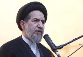 امام جمعه موقت تهران :صهیونیست‌ها  به طور جدی مانع تعرض به ایران هستند