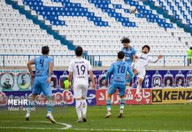 شکست صدرنشین مدعیان را خوشحال کرد/ چادرملو عالی به بازی برگشت