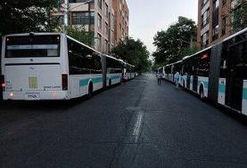 بسته جدید حمل و نقلی تهران شنبه رونمایی می‌شود