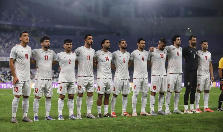 اعلام برنامه‌های تیم ملی در فیفادی؛ ۴ فروردین، سفر به اردن
