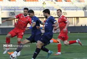 سرمربی پرسپولیس روی لبه تیغ برکناری یا استعفا؛ قول حدادی هم پوچ شد!