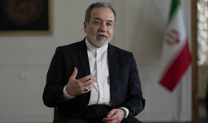 عراقچی: پیشنهاد ما برای توافق تا دو سه روز دیگر آماده می‌شود