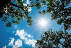 آمار باور نکردنی از دمای تهران در این روزها