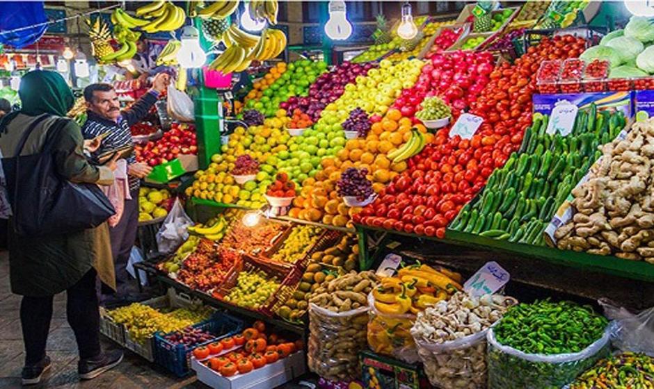 سبزیجات، میوه و خرما به کالابرگ اضافه شد