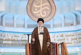 علم الهدی: تعامل و سازش با وابستگان «جزیره فحشا» قابل قبول نخواهد بود/ اگر منطق قدرتمند ولایی در ...