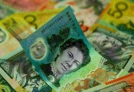 قیمت دلار استرالیا، امروز شنبه ۲ اسفند ۱۴۰۴