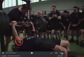 تتوی «کافر» و شعار جنگ های صلیبی روی بدن وزیر جنگ آمریکا بار دیگر جنجالی شد (+تصاویر)