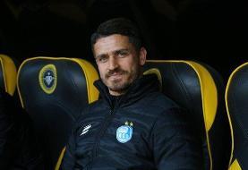 برگزاری تمرین استقلال زیر نظر وریا غفوری پس از برکناری ساپینتو