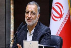 واکنش شهردار تهران به قرار گرفتن اسم خود در لیست ترور توسط اسرائیل