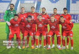 لیگ برتر فوتبال- ملوان و تراکتور