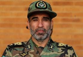 امیر جهانشاهی: تحرکات دشمن در مرز‌های کشور لحظه‌به‌لحظه رصد می‌شود