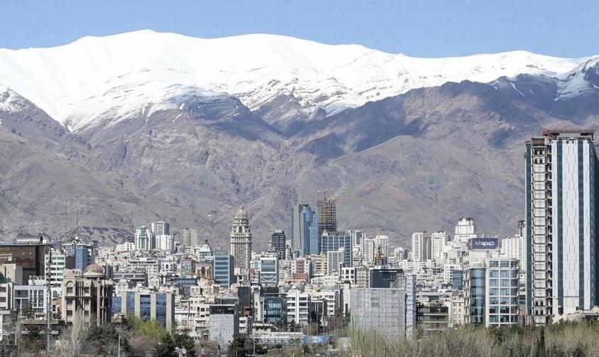 هوای تهران گرمتر می‌شود