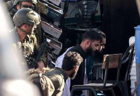 بازداشت ۱۰۰ فلسطینی در کرانه باختری از آغاز ماه رمضان