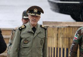 جانباز امیر سرتیپ «ناصر محمدی‌فر» به همرزمان شهیدش پیوست