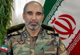 امیر جهانشاهی: تمامی تحرکات دشمنان در مرزهای کشور رصد می‌شود