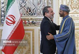 گفتگوی تلفنی وزیر امور خارجه ایران با همتایان عمانی و عراقی