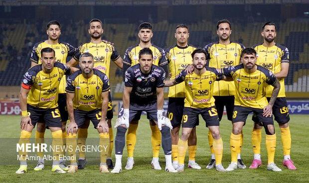 لیگ برتر فوتبال - سپاهان و استقلال خوزستان