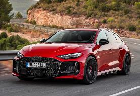 درباره آئودی RS۵ آوانت؛ می خواهد و می تواند زیباترین خودرو جهان باشد