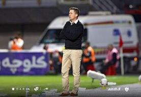 اوسمار در آستانه جدایی از پرسپولیس