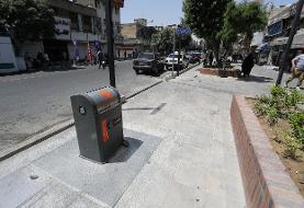 انتقال زباله‌ها به مخازن زیرزمینی در برخی مناطق پایتخت