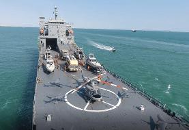 «ناو بالستیک‌زن» سپاه را بشناسید + تصاویر