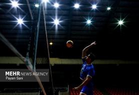 لیگ برتر والیبال - صنعتگران امید و استقلال گنبد