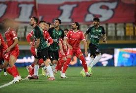 پرسپولیس رکورد فوق‌العاده‌اش را نابود کرد