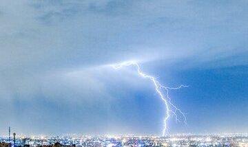 هواشناسی استان تهران اطلاعیه داد