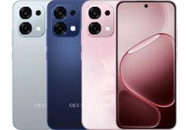 گوشی‌های خانواده اوپو A۶ رونمایی شدند /عکس