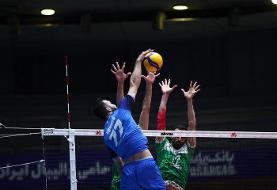 دبل پیروزی پیکان مقابل مهرگان/ شهداب با پیروزی برگشت