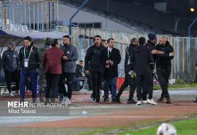 ملوان از عزیزی و خلیل‌زاده به کمیته انضباطی شکایت کرد