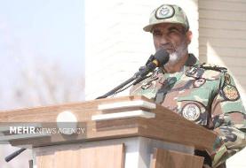 تحول چشمگیر نیروی زمینی ارتش در دوران فرماندهی امیر محمدی‌فر