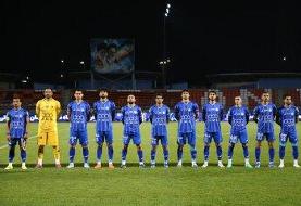 پیروزی در اولین بازی بعد از ساپینتو؛ استقلال، صدرنشین به سهراب رسید