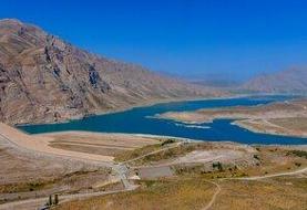 سدهای خالی در انتظار تابستان؛ کاهش ۴۶ درصدی بارش‌ها