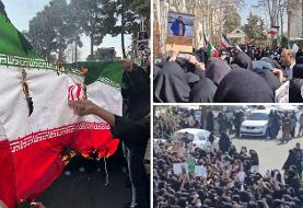 بازگشت دانشگاه به خط مقدم اعتراض‌ها در ایران؛ طنین نام «پهلوی» در قلب تجمعات دانشجویی