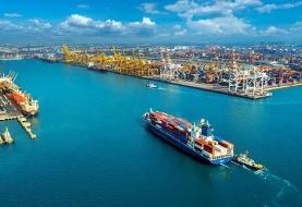 دبیرکل انجمن کشتیرانی: توقف حرکت کشتی‌ها به بنادر ایران و بالعکس صحت ندارد